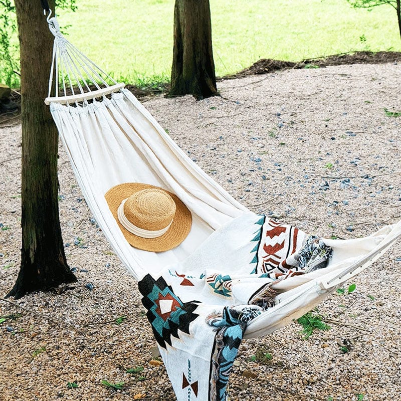 Hamac avec Barre