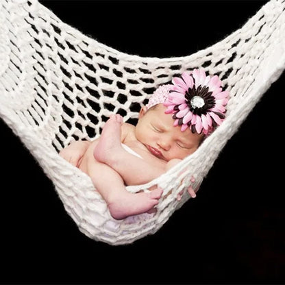 Hamac Filet Bébé