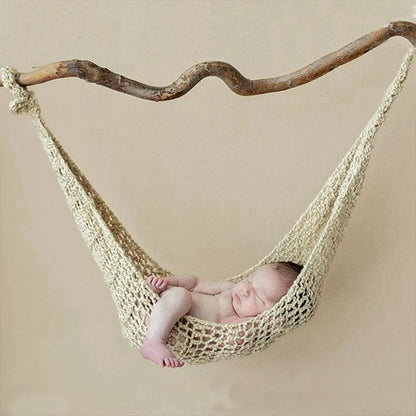 Hamac Filet Bébé