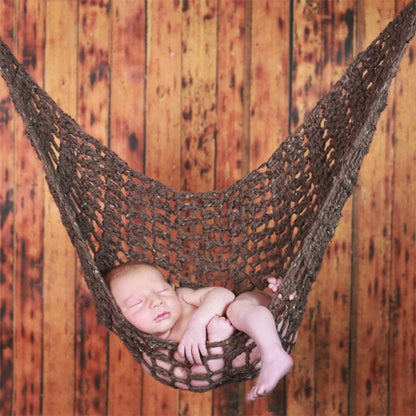Hamac Filet Bébé