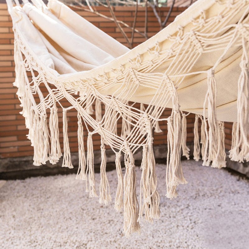 Hamac Macramé