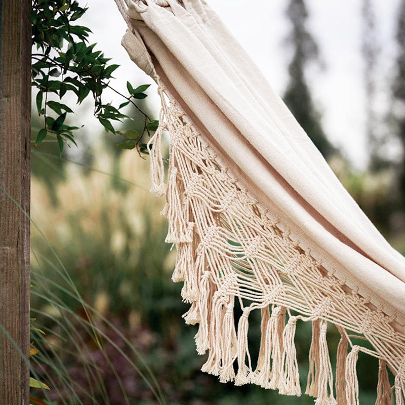 Hamac Macramé