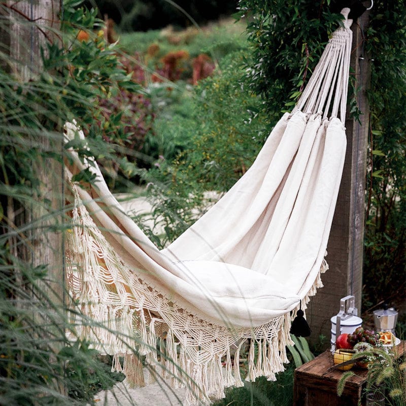 Hamac Macramé