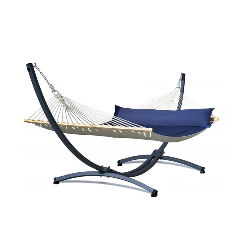 Hamac Matelassé sur Pied
