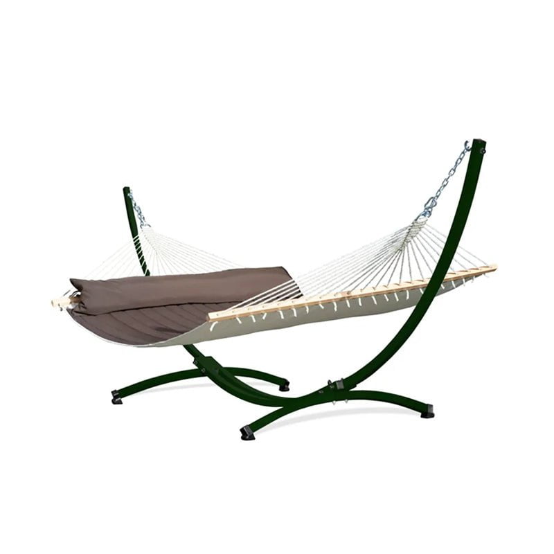 Hamac Matelassé sur Pied
