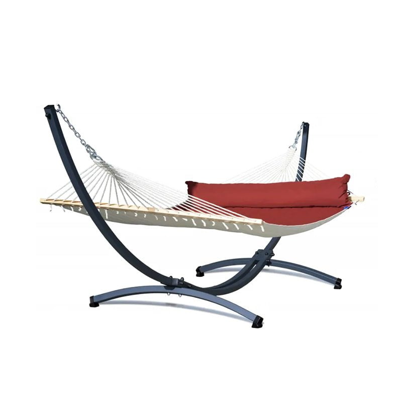 Hamac Matelassé sur Pied