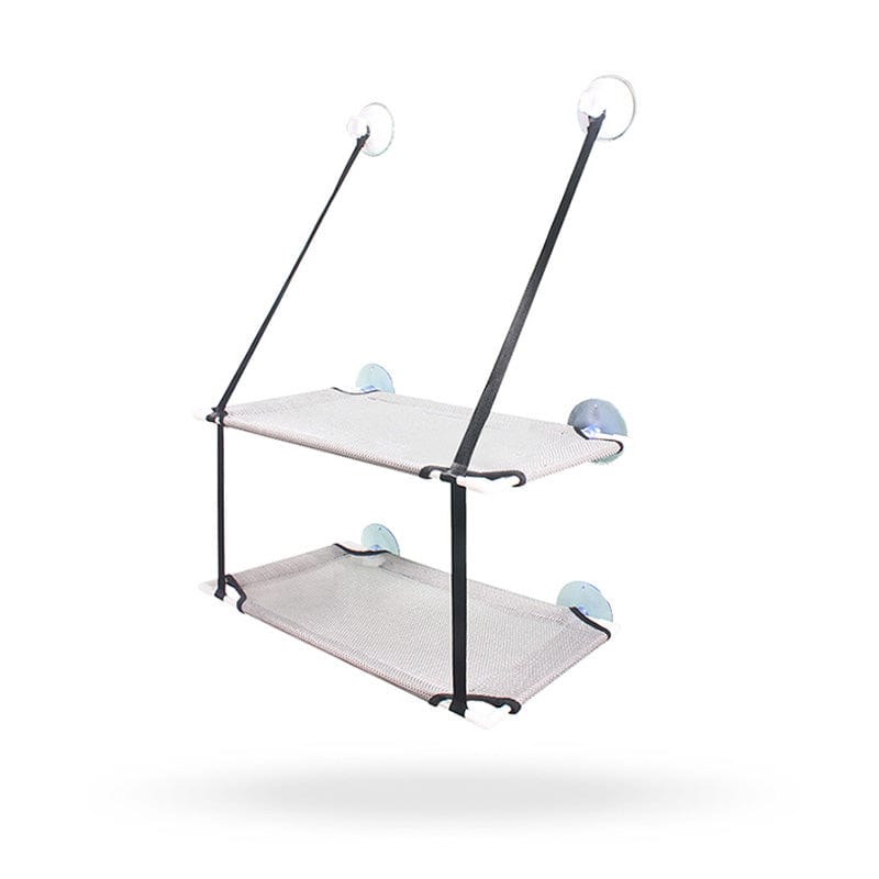 Hamac pour Chat avec Ventouses