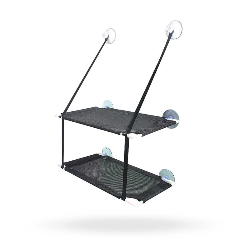 Hamac pour Chat avec Ventouses