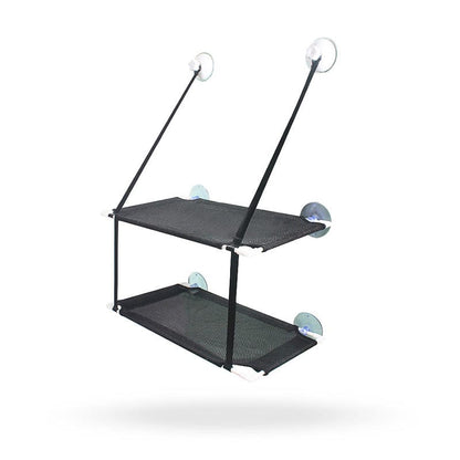 Hamac pour Chat avec Ventouses