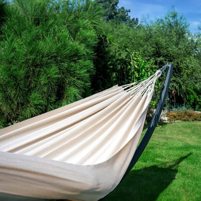 Hamac sur Pied en Aluminium
