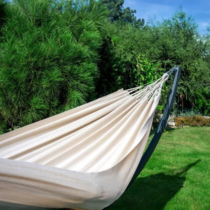 Hamac sur Pied en Aluminium