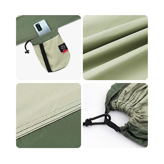 Hamac Trek